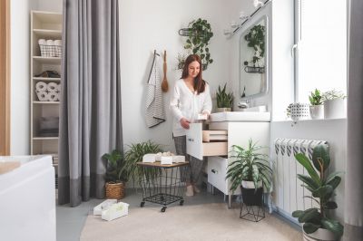 Custom Cabinets and Vanities