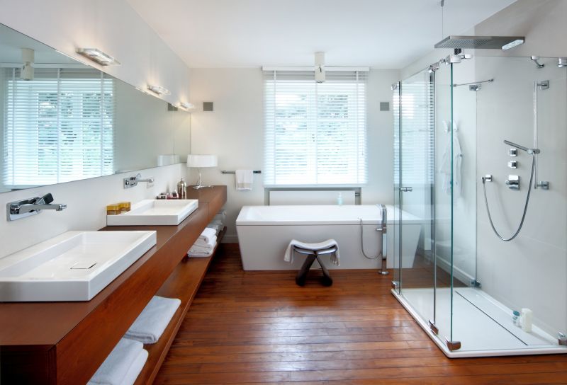 Elegant Bathroom Renovations